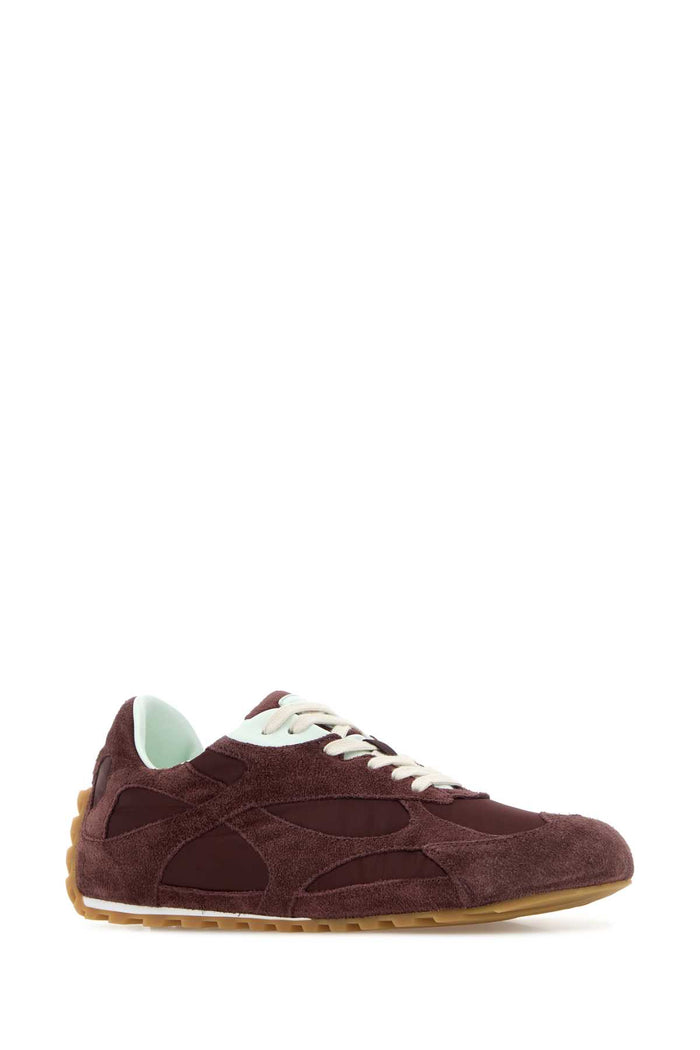 Bordeaux Sneaker