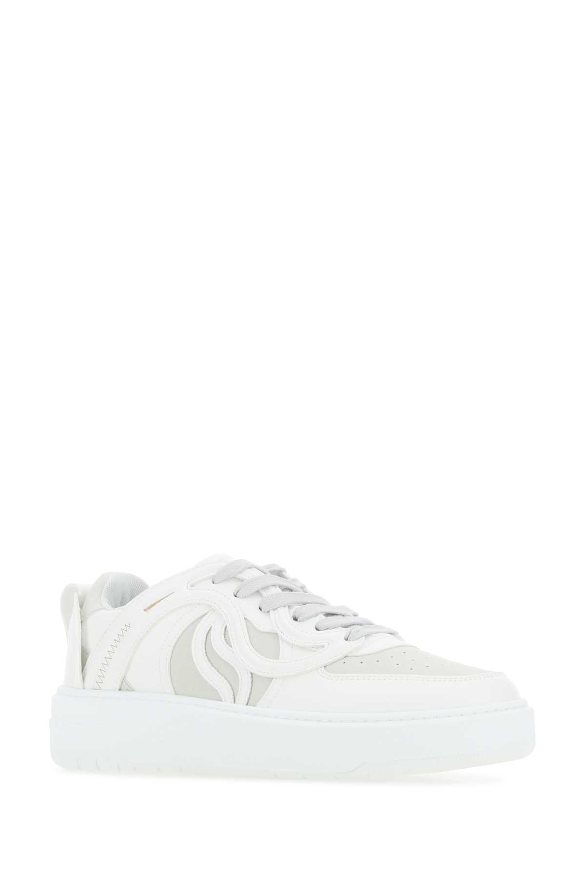 1902 Lin: Recycled Polyamid Sneaker