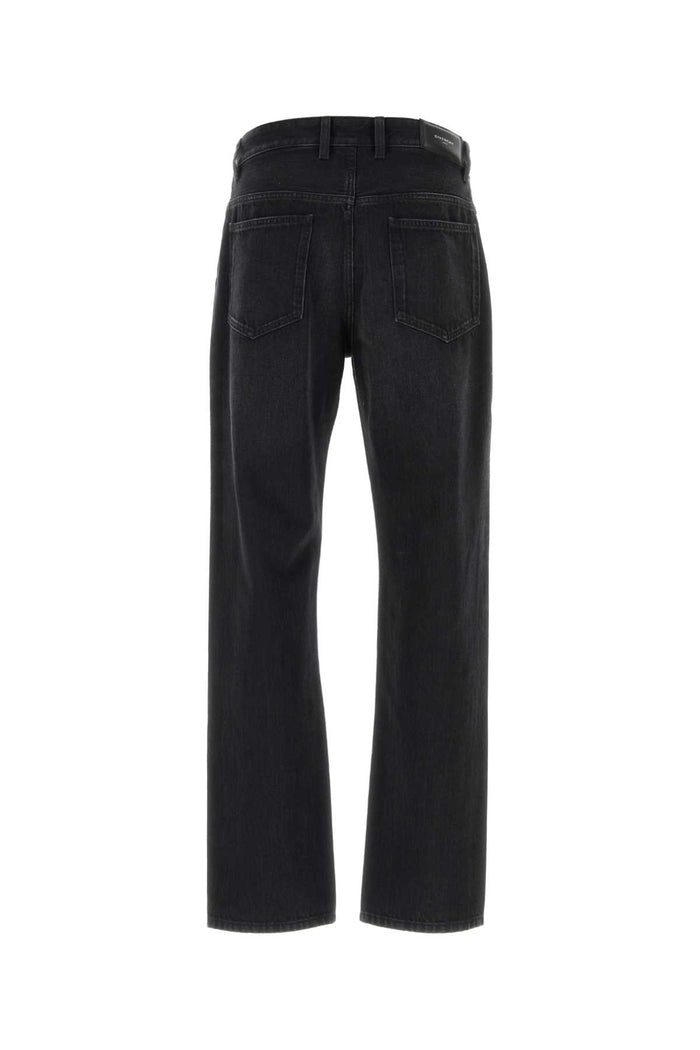 Bm51p9517k 001 Black Exterior: Cotton Jean