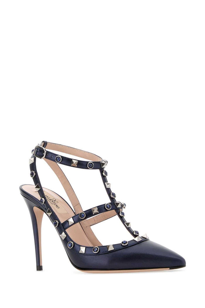 8w0s0393elq F8y Purplishnavydarkindigo Scarpe Con Tacco