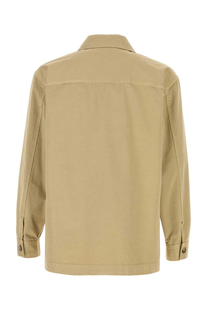 861004y04vd 8441 Royalbeige Exterior: Cotton Camicie
