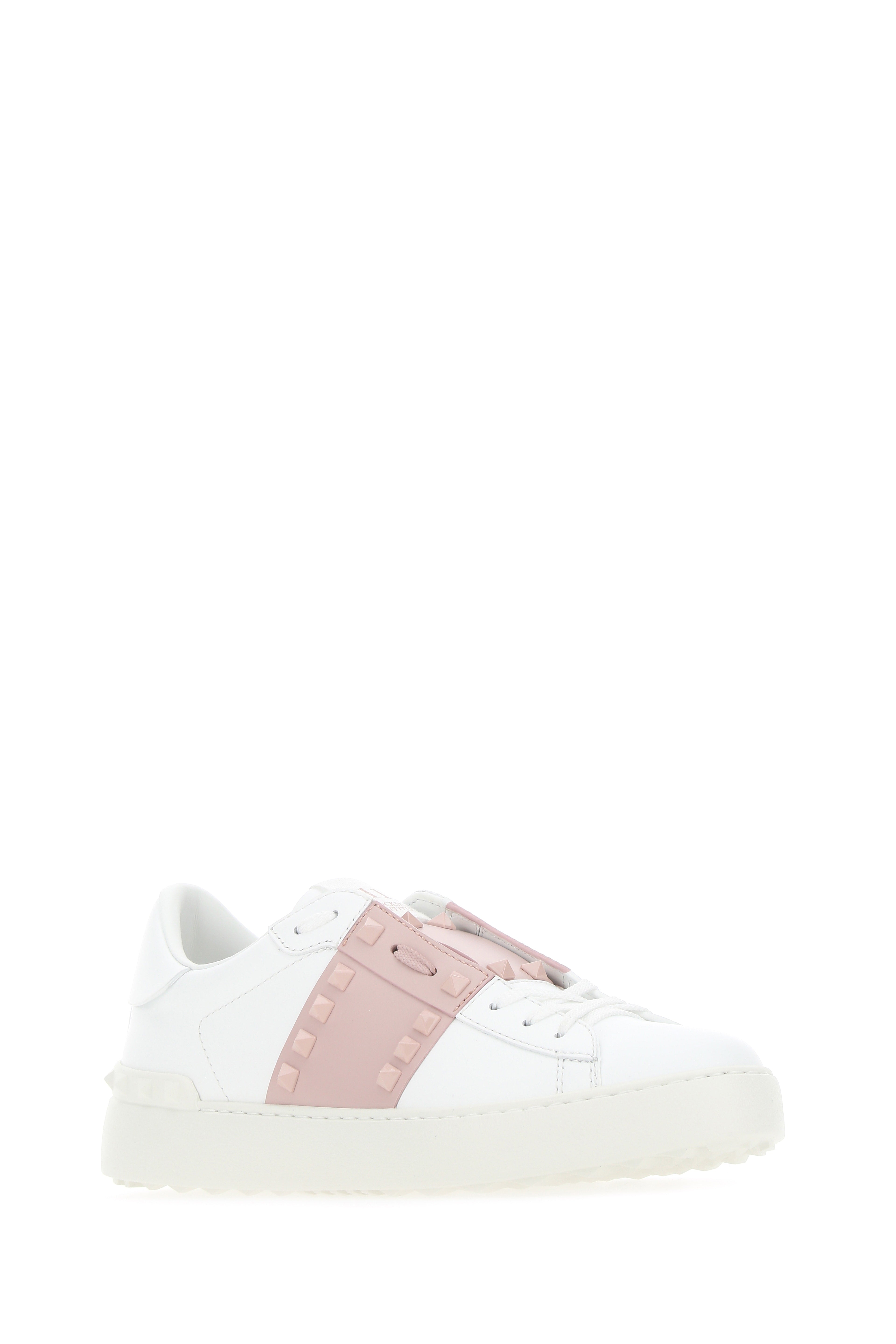 Biancowaterrosebianco Sneaker