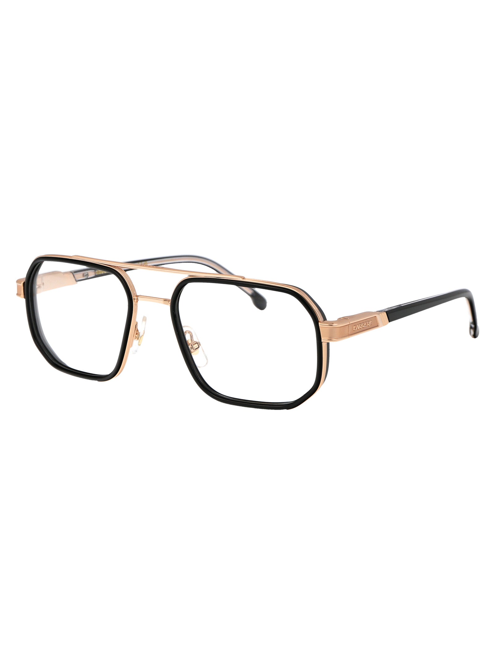 Carrera 1137 001 Yellow Gold Stainless Steel Optical
