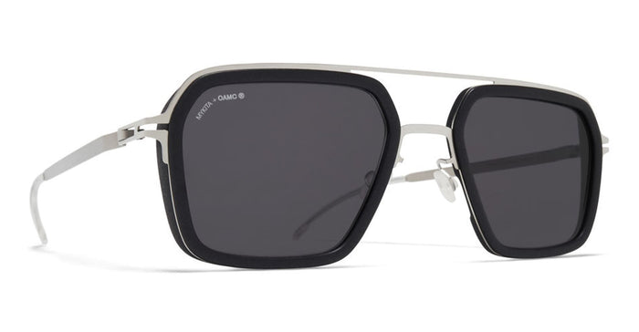 10089972 Nd Stainless Steel Sunglasses