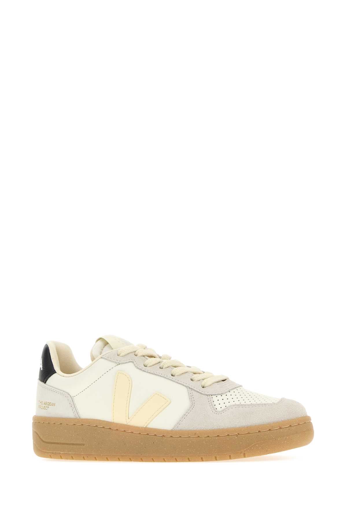 Purecalcaireblack Sneaker