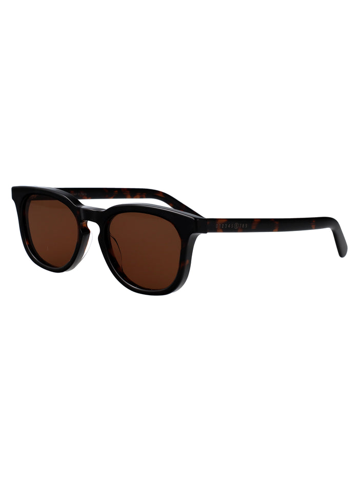 Lunettes 3 Havana Acetate Sunglasses
