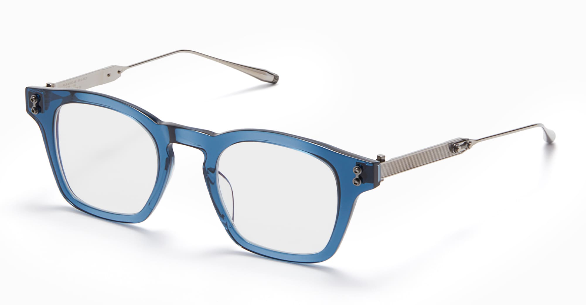 Akx-418d-45 Nd Acetate Eyeglasses