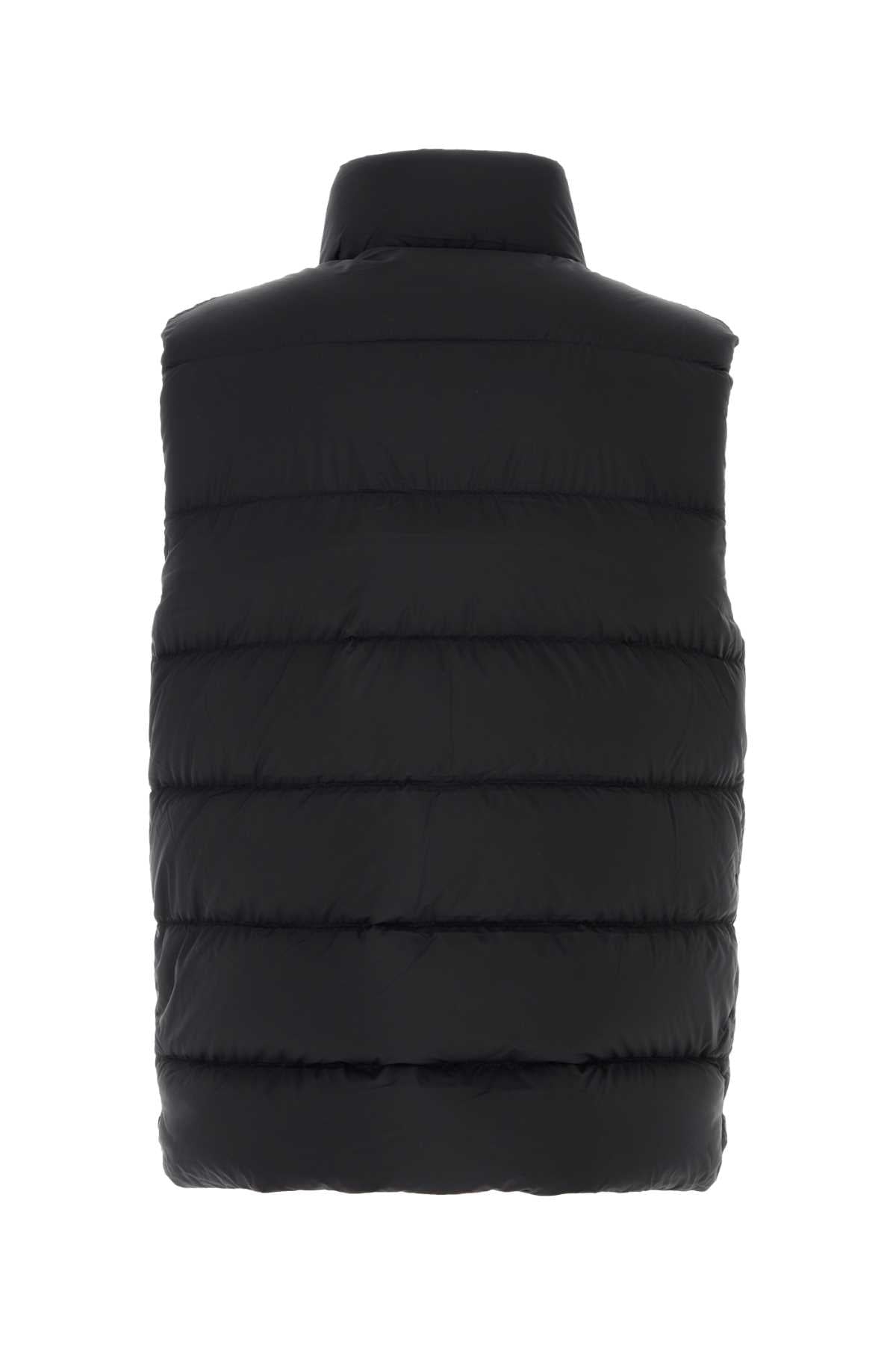 Black Giacche E Gilet