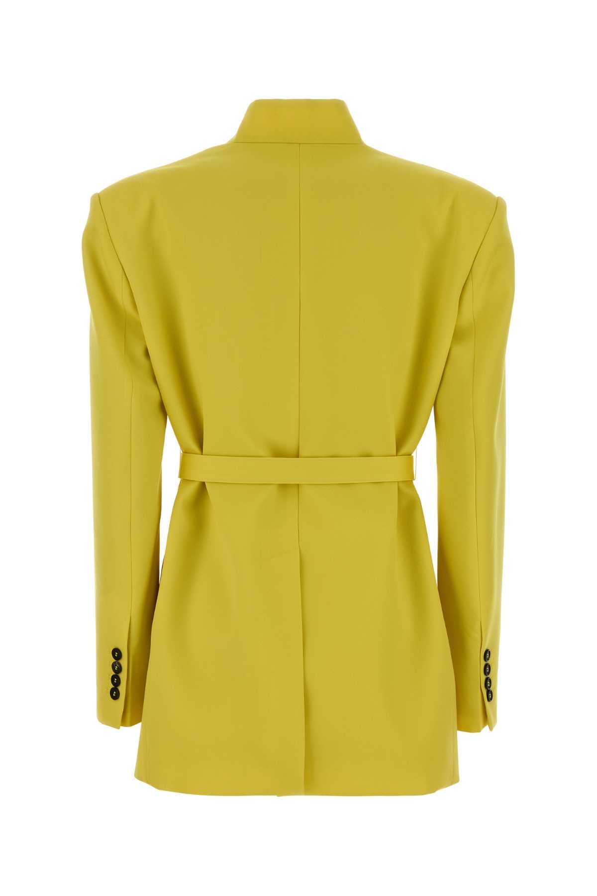 Yellow Wv Lining Vi Giacche E Gilet