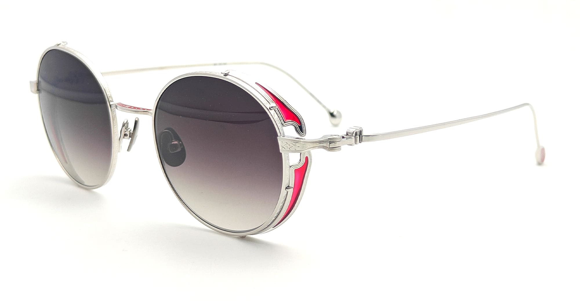 M3152.sg.pw.48 Nd Titanium Sunglasses