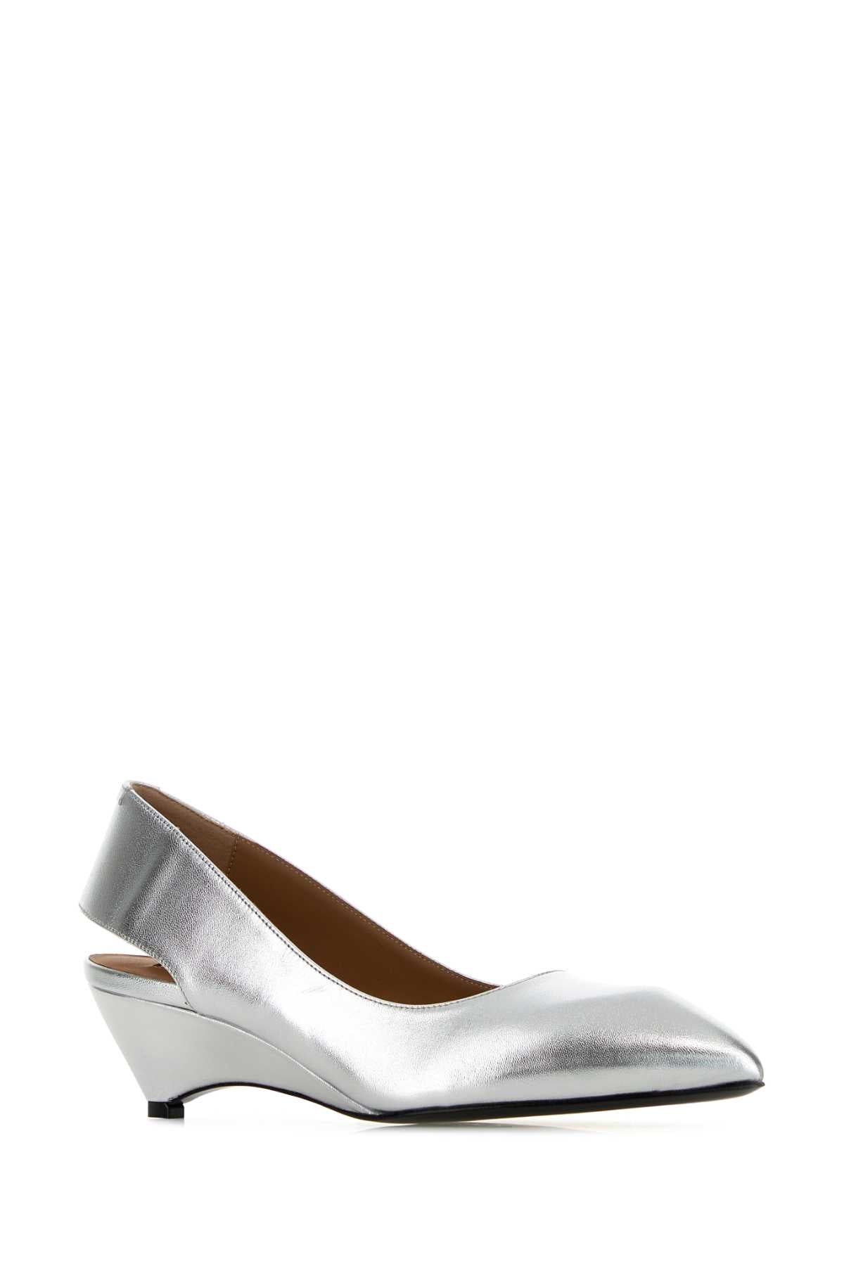 Sky Grey Slippers