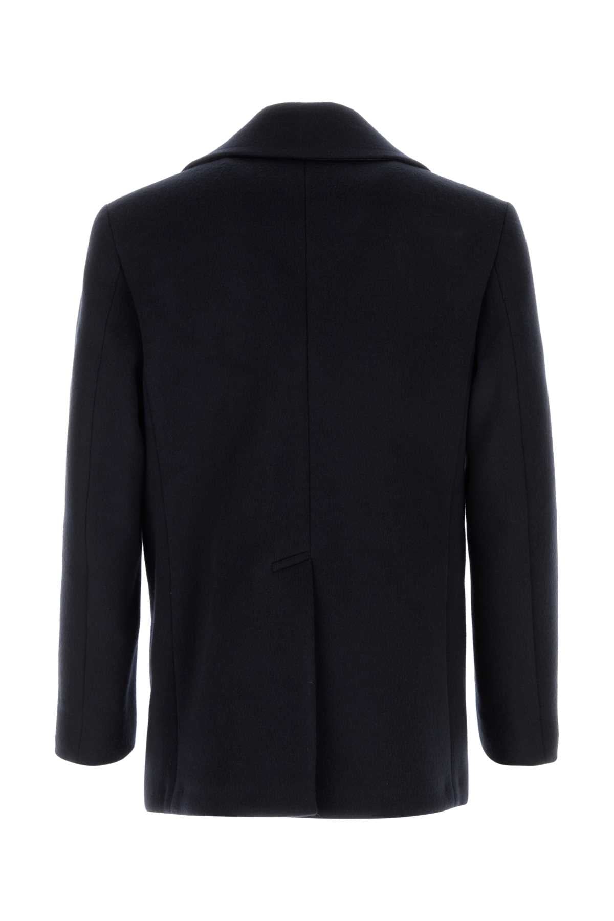 Darkblue Coat