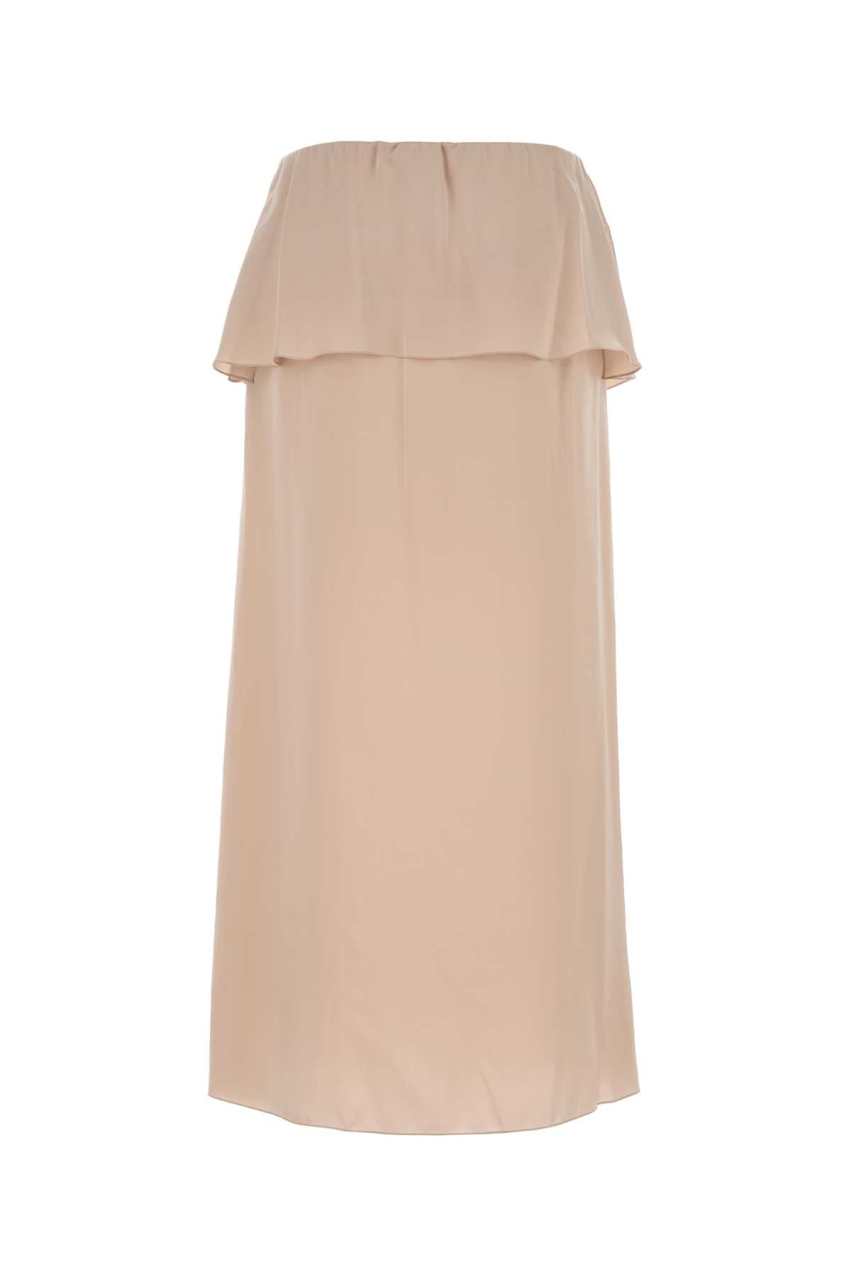 Rosedust Exterior: Silk Gonne