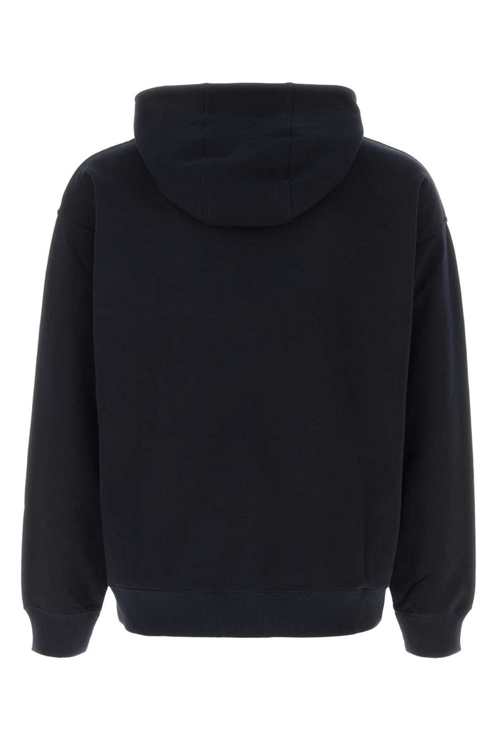 Dark Blu Exterior: Cotton Tute
