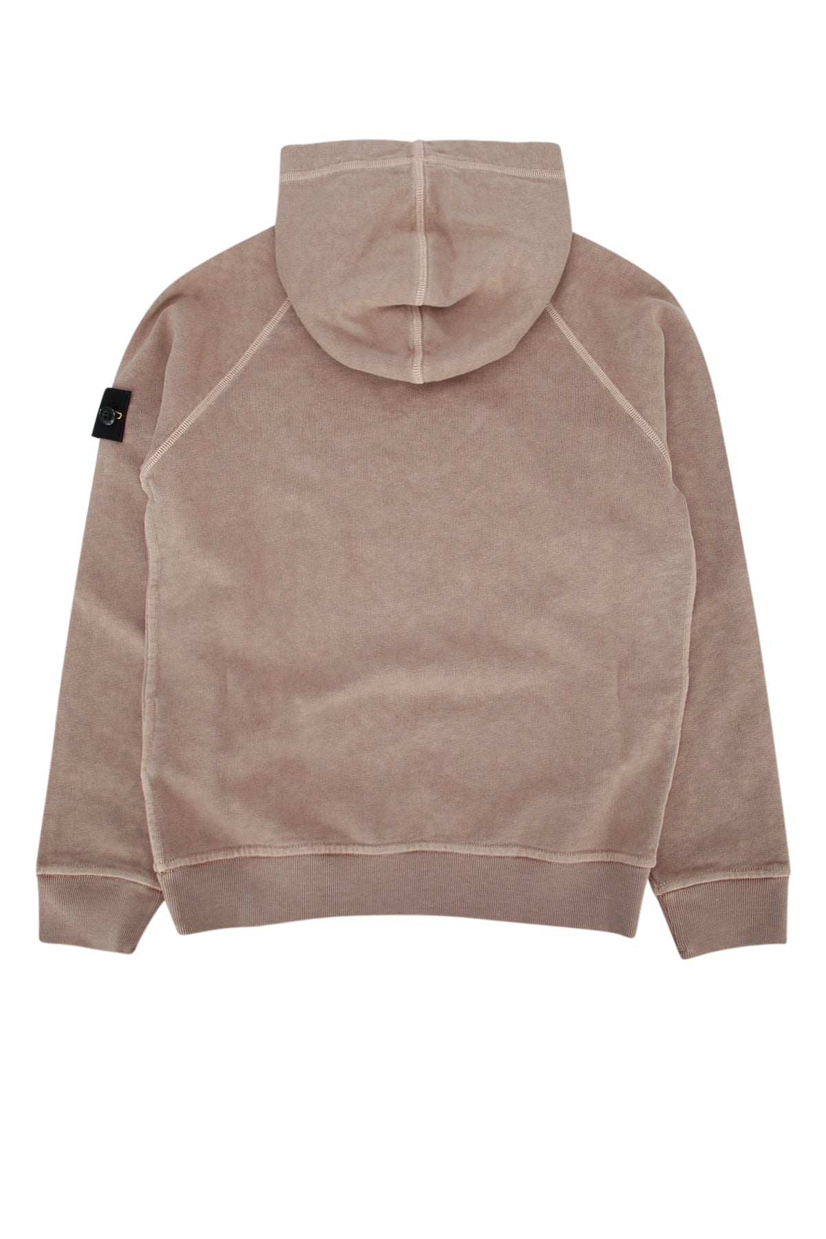 Hoodie Sweater Dovegrey Capo: Cotone Felpe