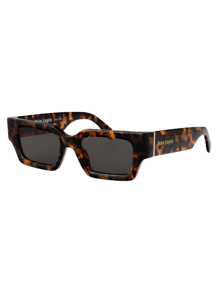 Hyde Havana Green Acetate Sunglasses