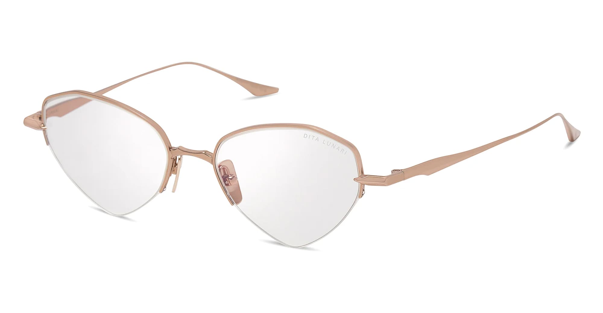 Dtx193-A-01 Nd Titanium Eyeglasses