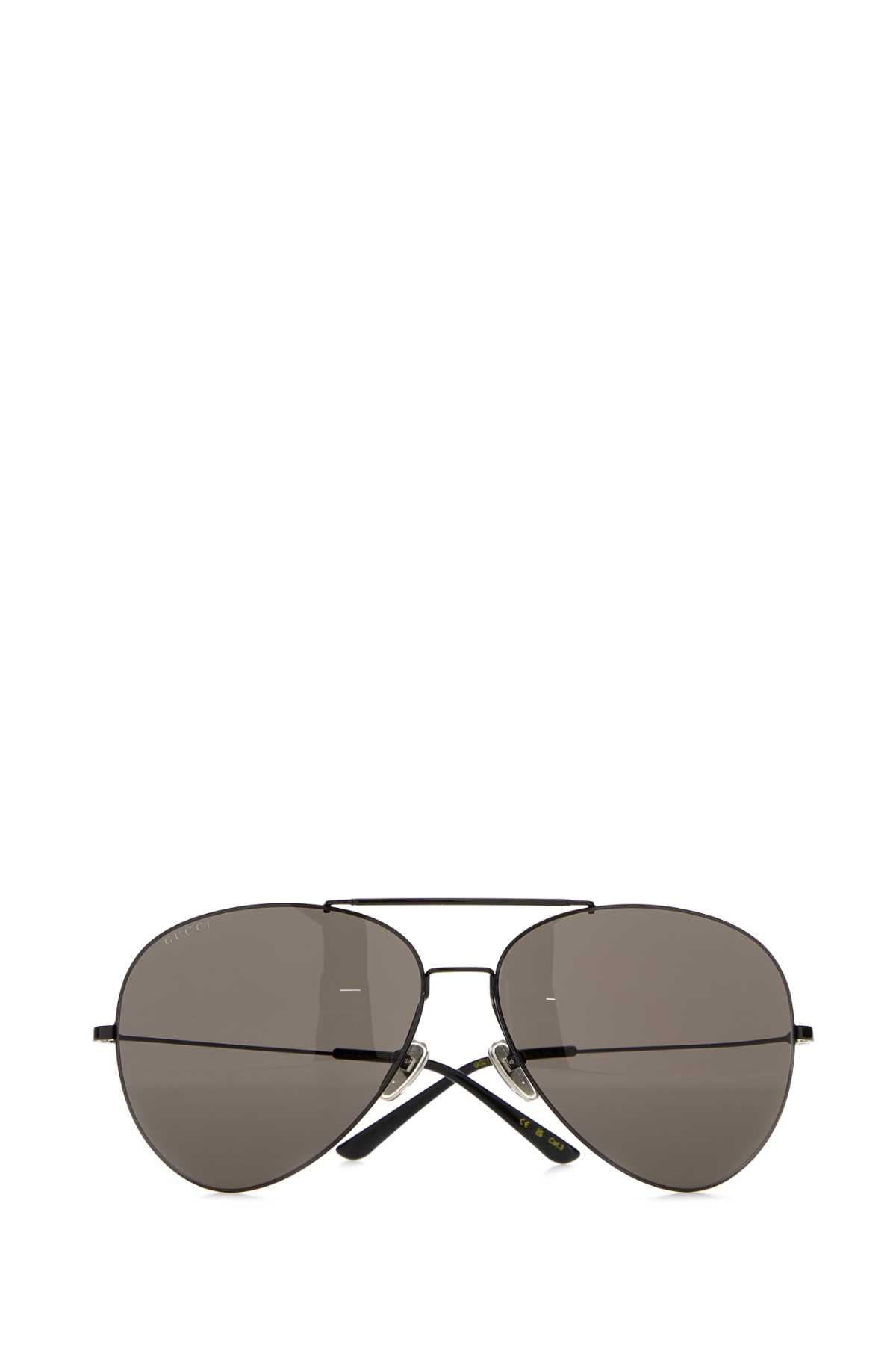Blackblackgrey Exterior: Metal Occhiali Da Sole