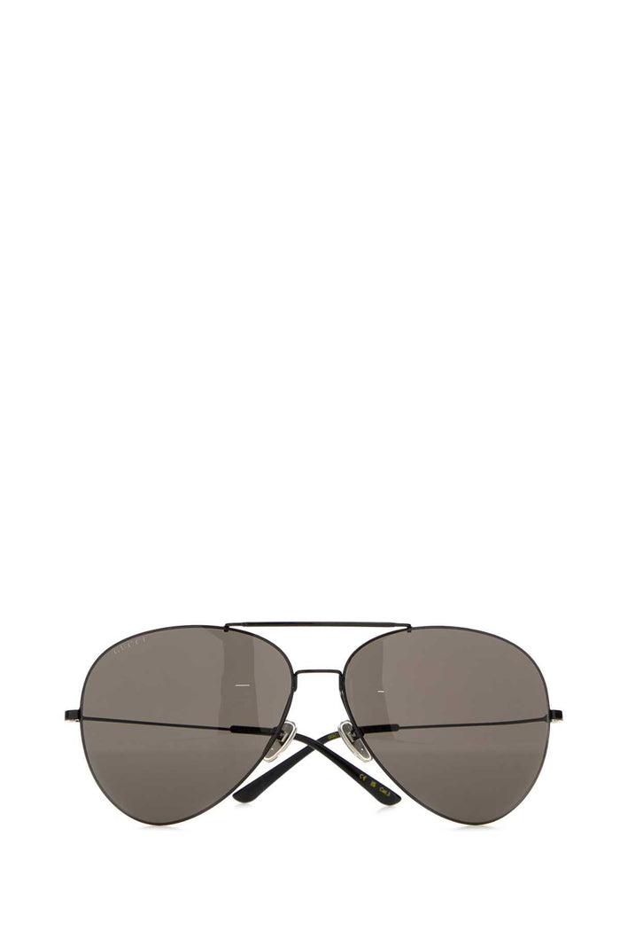 Blackblackgrey Exterior: Metal Occhiali Da Sole