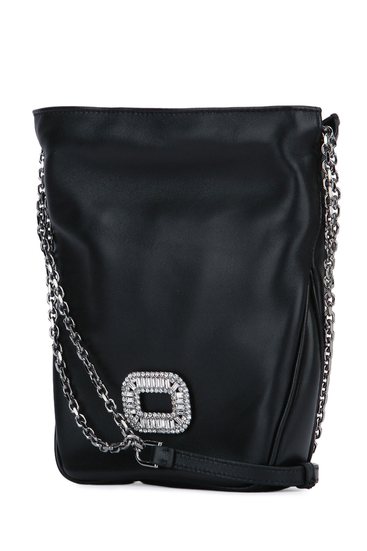 Pilgrim Pocket Nano Nero Borse A Mano