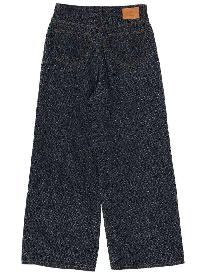 Jeans Tweed Denim Organic Cotton