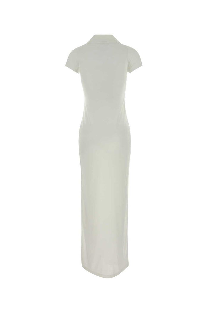 126jro807js0195 0098 Heritagewhiteblack Main Fabric:polyester Abiti
