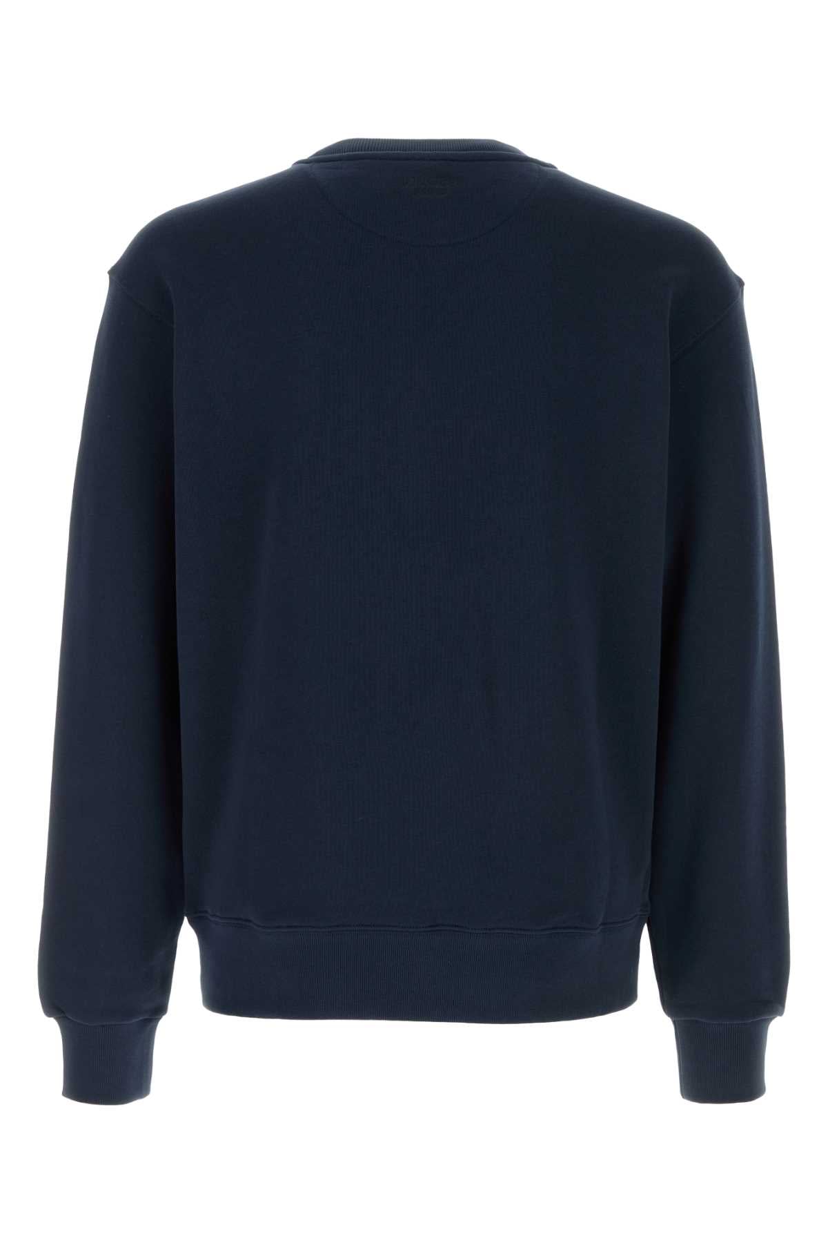 Fg55sw2034mj 76 Navyblue Exterior: Cotton Felpe