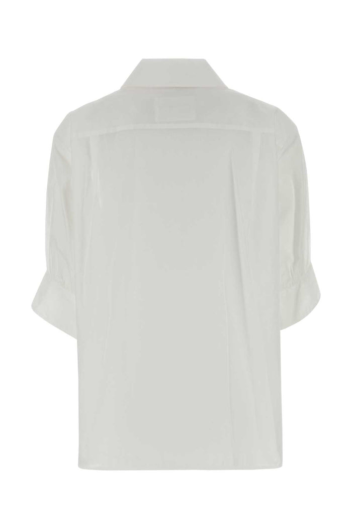 J01dl0162j45326 100 Opticwhite Exterior: Cotton Camicie