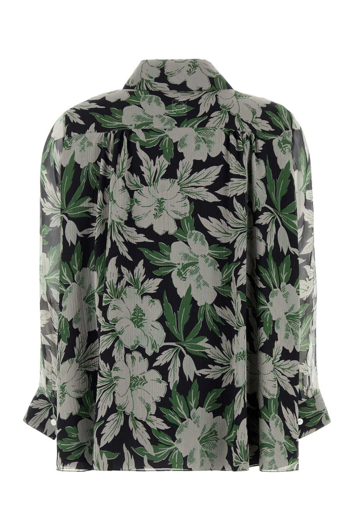 S540y05xbj Multicolor Exterior: Silk Lining: Camicie
