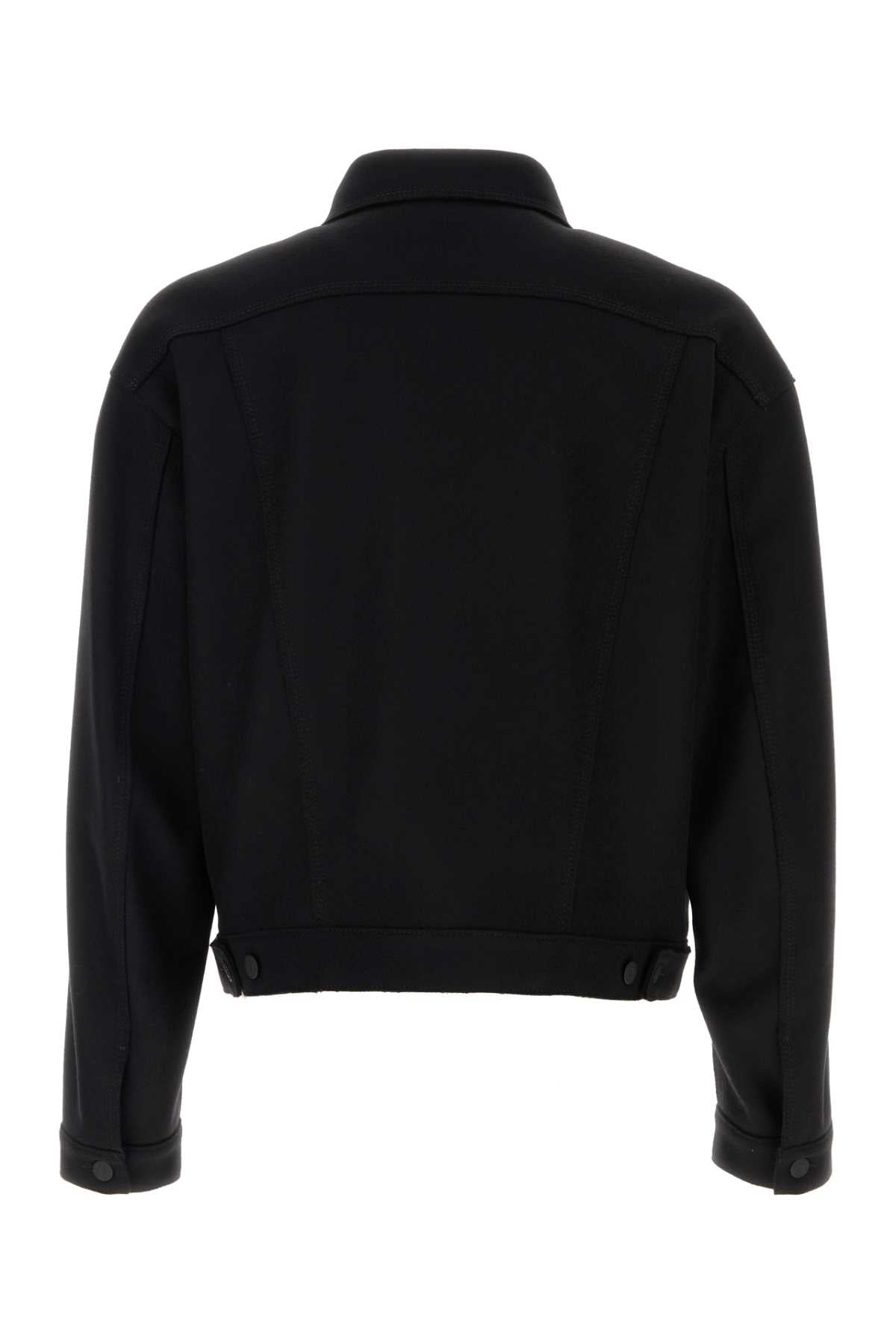 S74am1614d35260 900 Black Wv Pa Giacche E Gilet