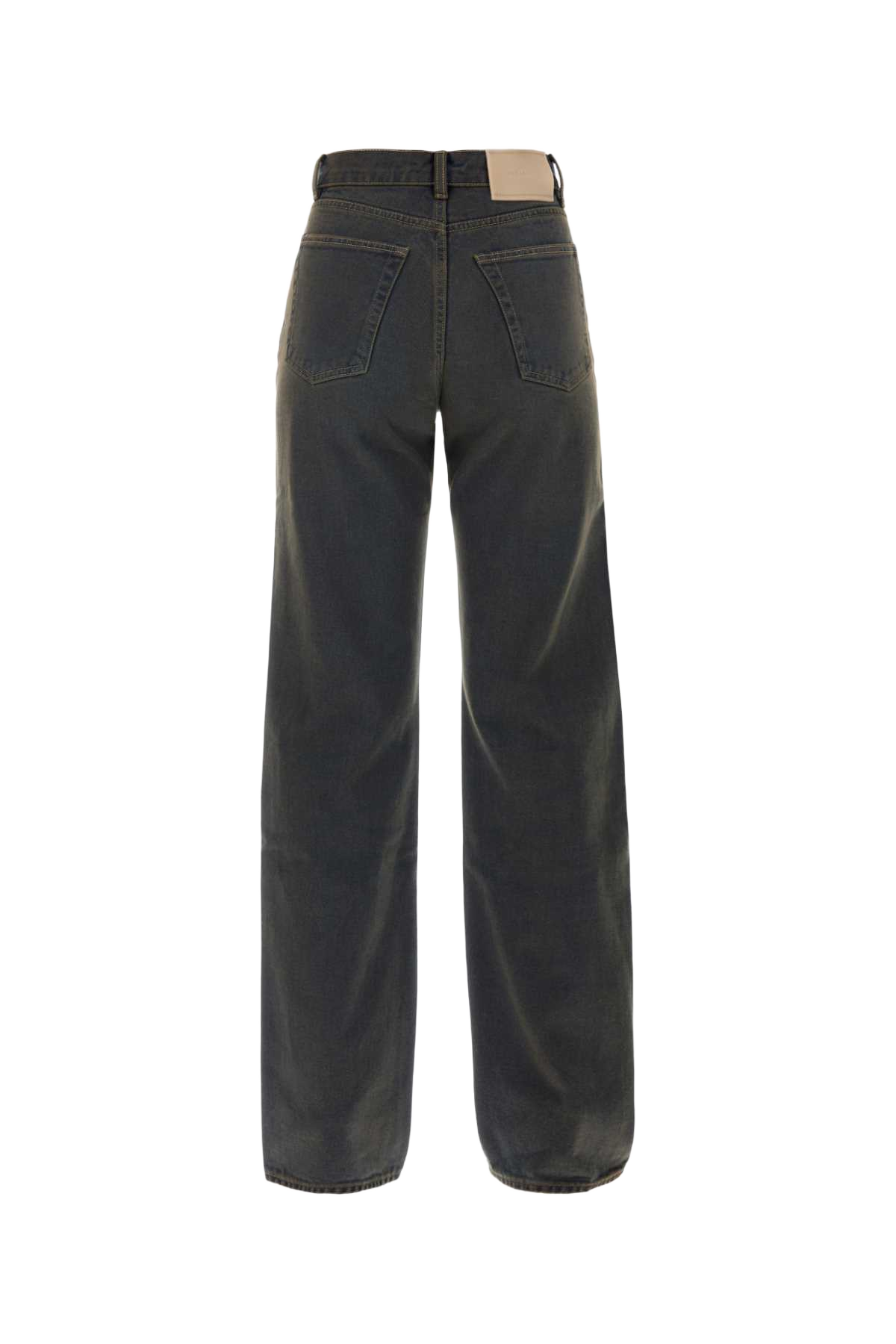 Denim Jeans Dusty Phantom Exterior: Cotton