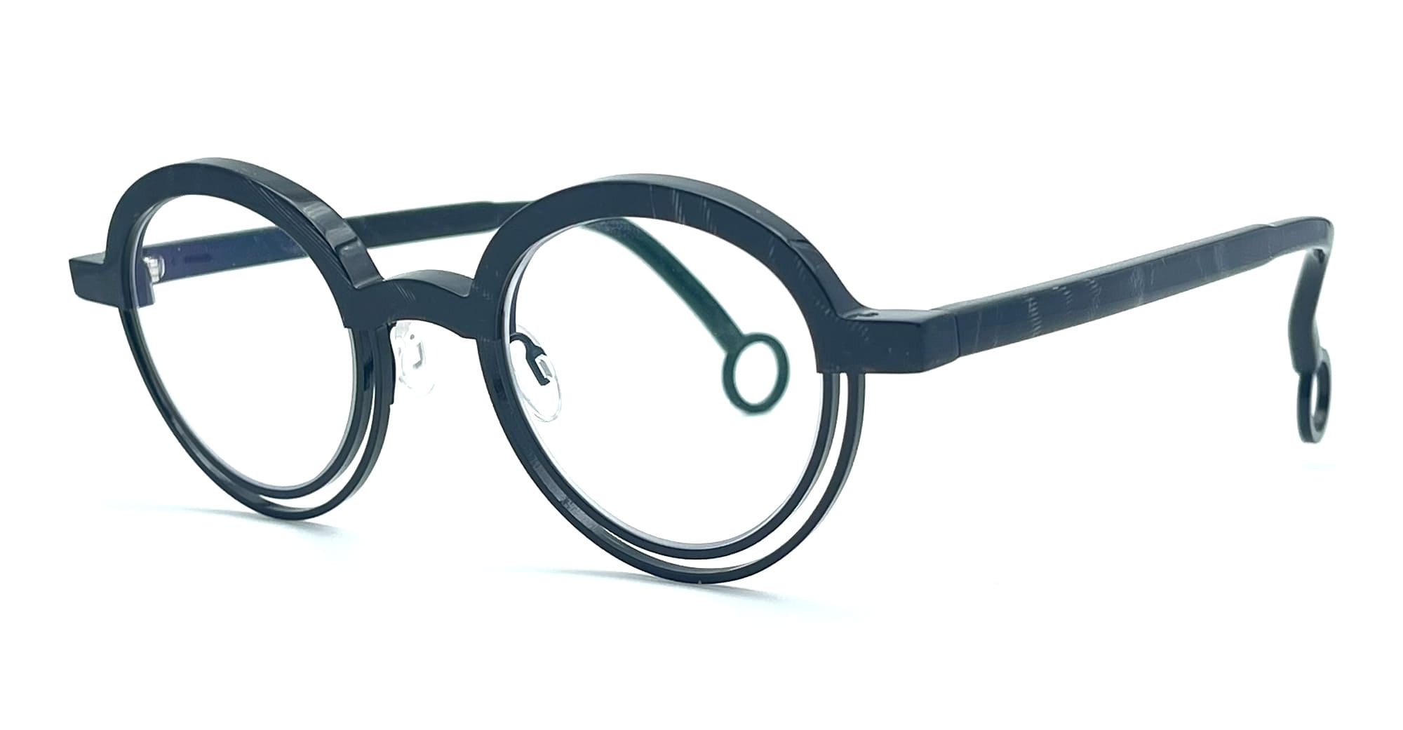 Bumper-002 Nd Titanium Eyeglasses