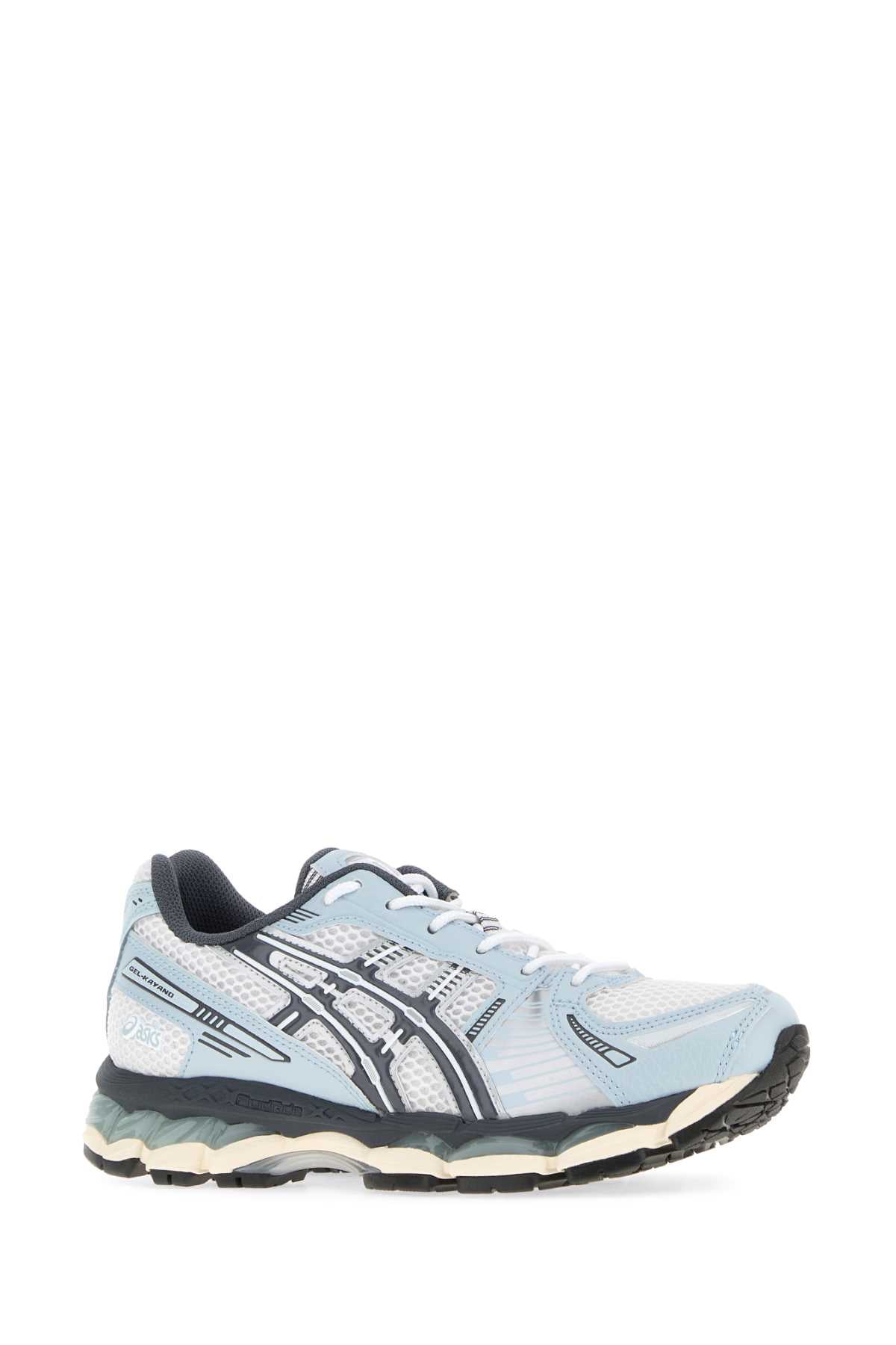 Whitecarriergrey Sneaker