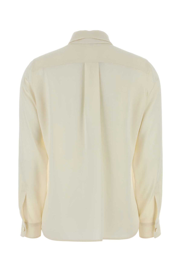 2611111091600 070 Avorio Exterior: Silk Camicie