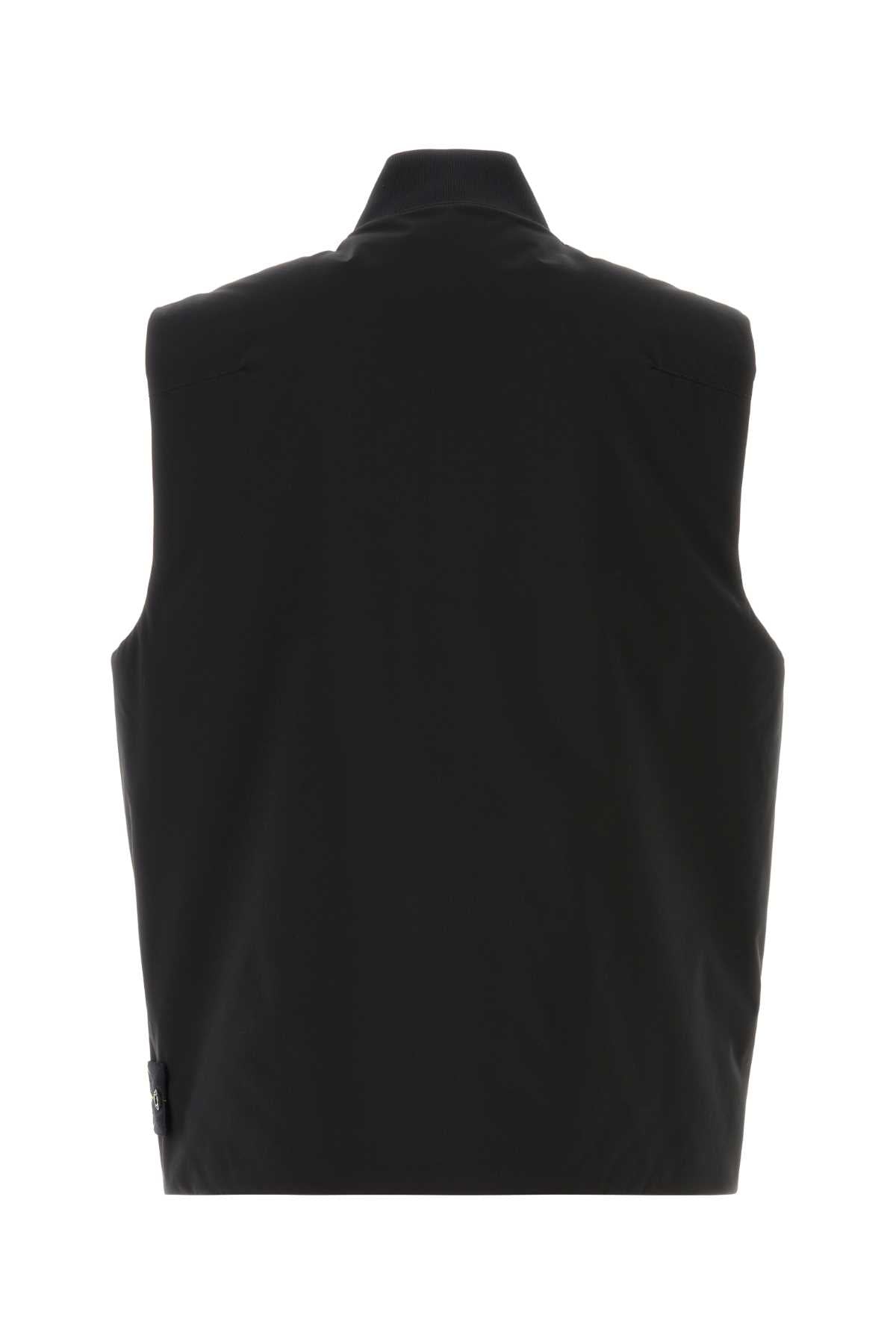 Black Giacche E Gilet