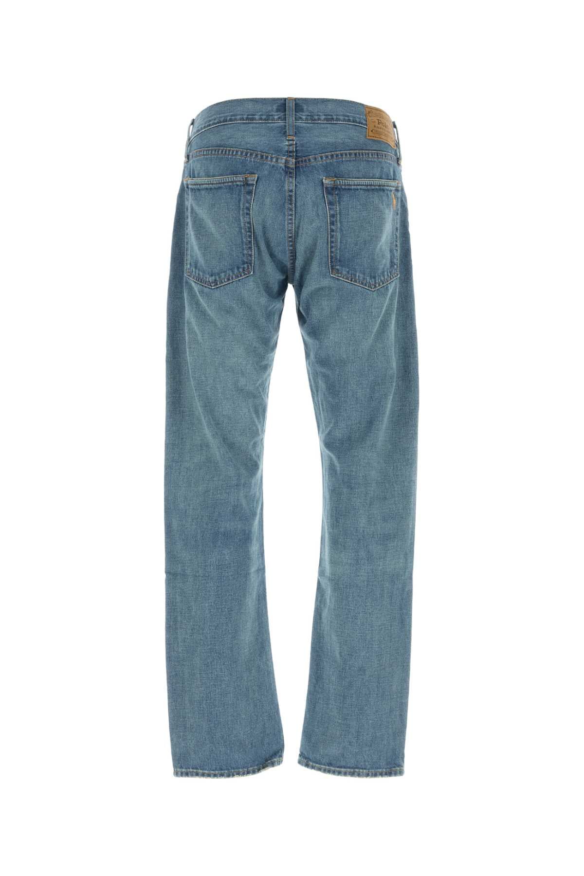 Robinson Exterior: Cotton Jean