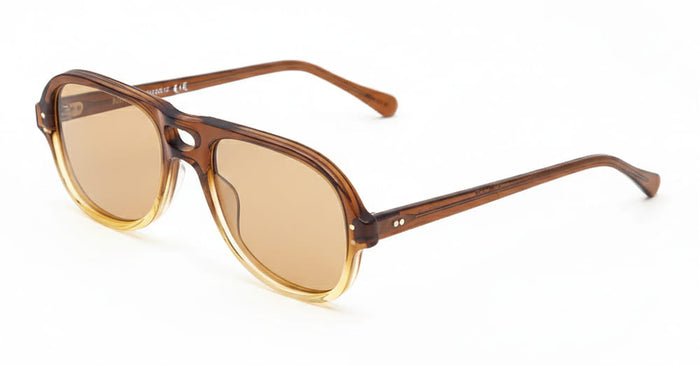 Jtpl-027p-2b-Br-66 Nd Acetate Sunglasses