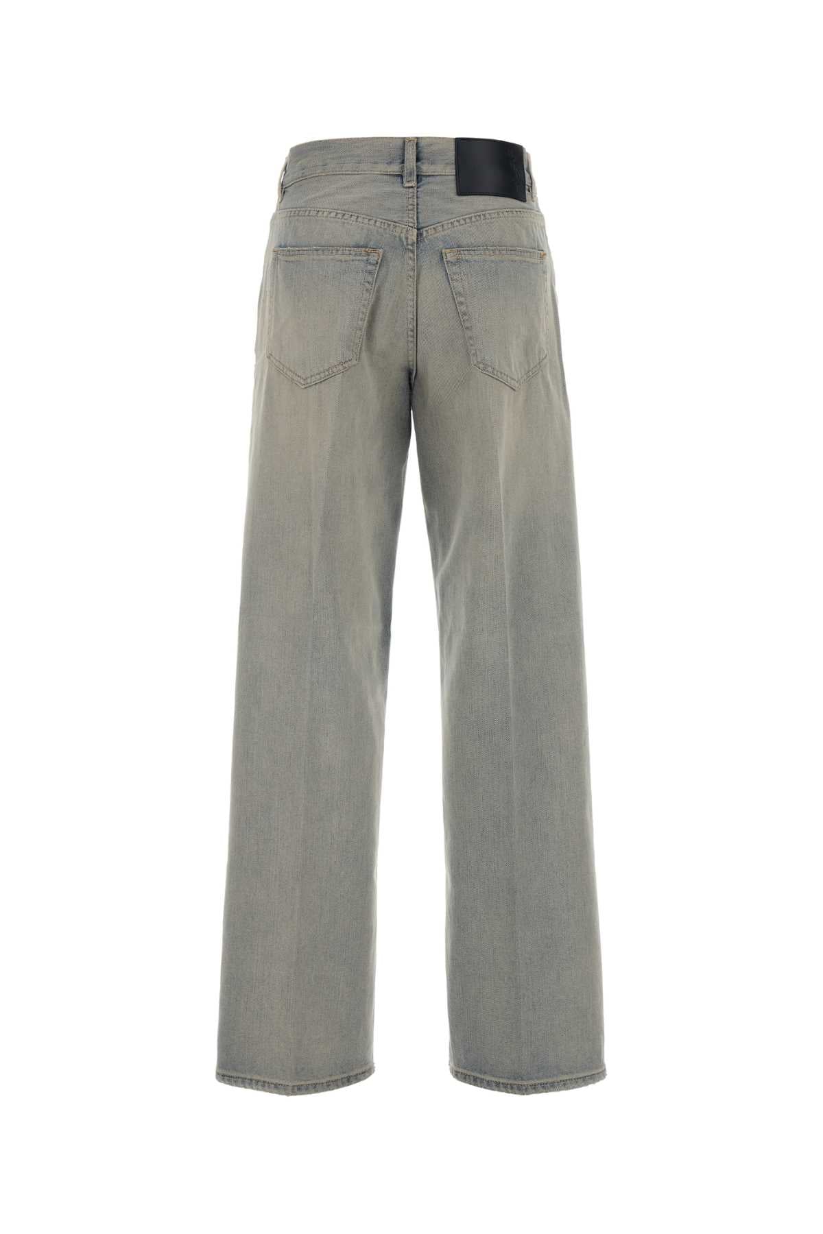 Denim Bonnie Jeans Light Space Pantaloni