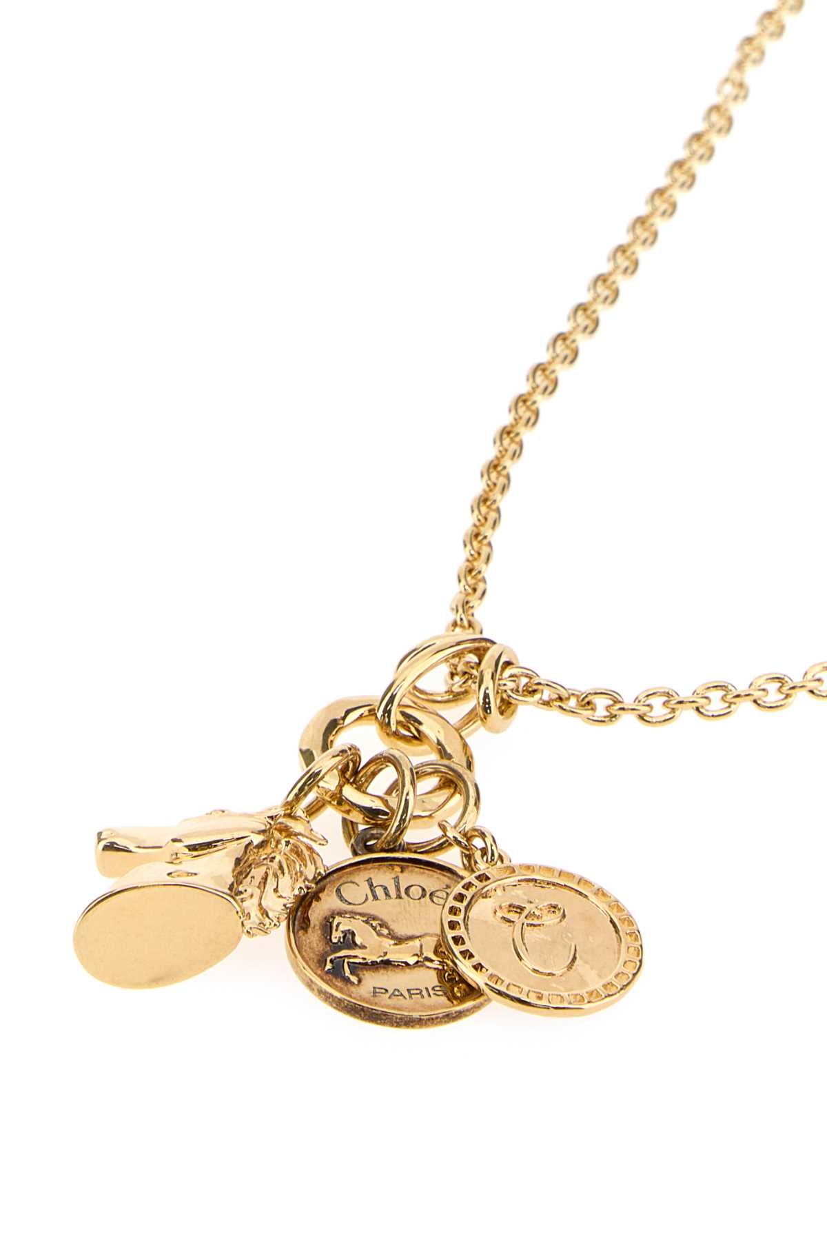 Vintagegold Main Material: Brass Collane