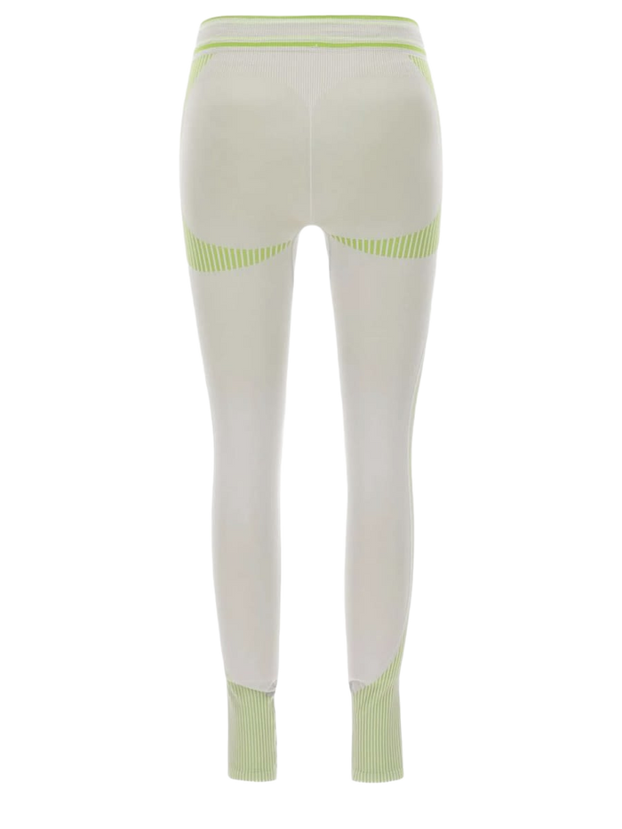 Seamless Leggings Grey Trousers