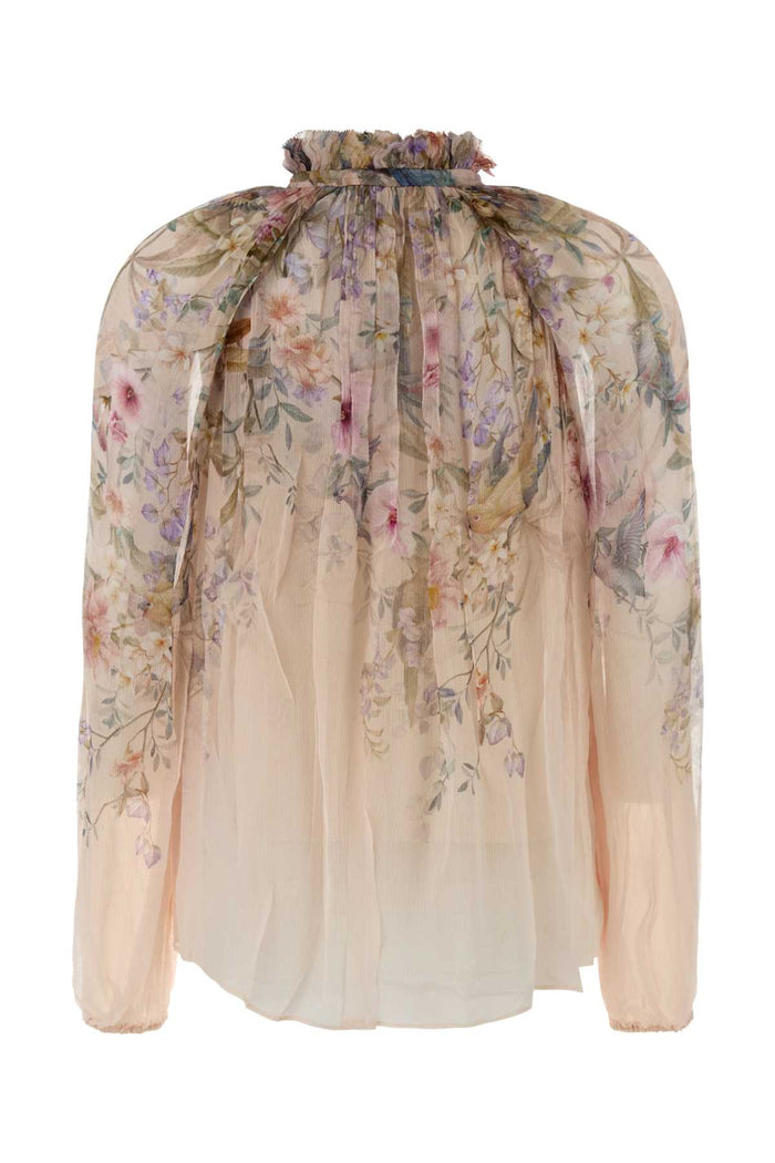 Creamaviary Viscose Camicie
