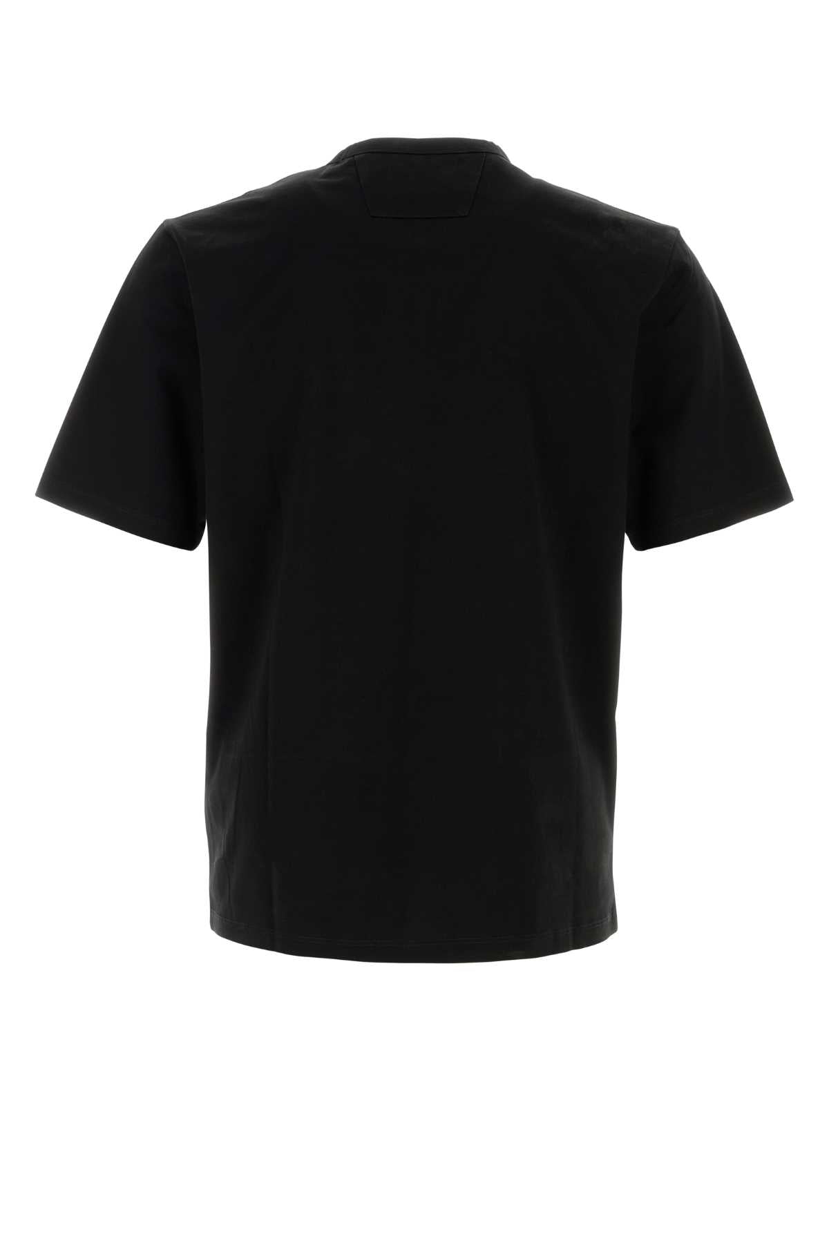 Black Exterior: Cotone T-shirt