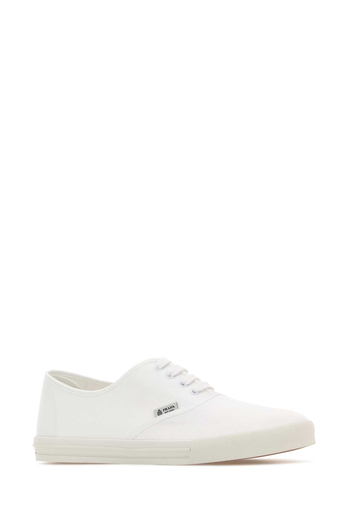Bianco Sneaker