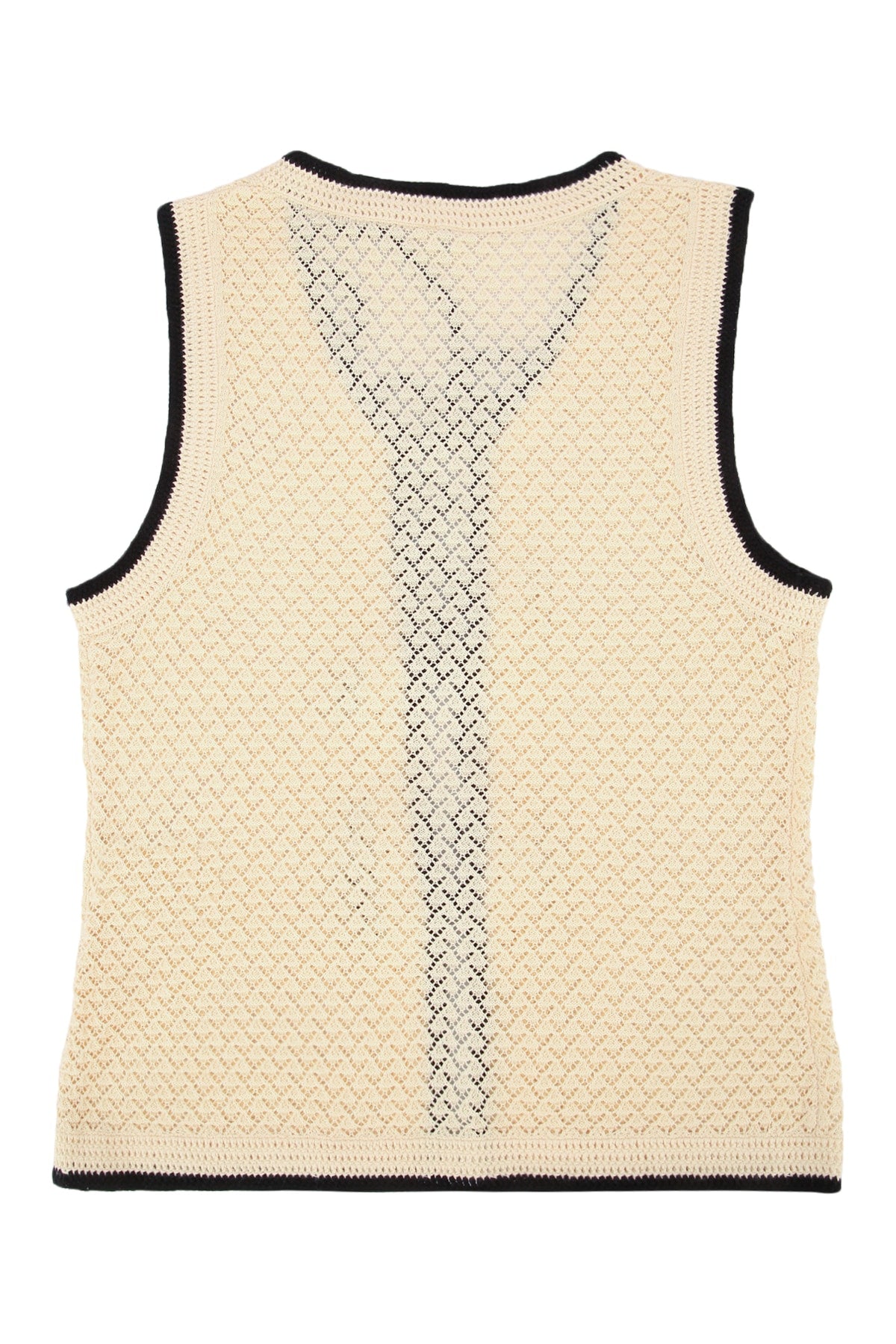 Plage Vest Bonewblack Giacche E Gilet