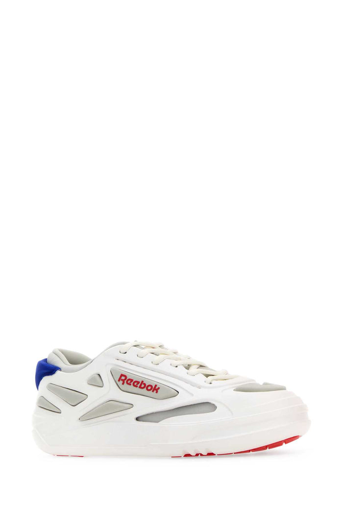 Multicolor Fabric And Rubber Future Club C Sneakers Blue