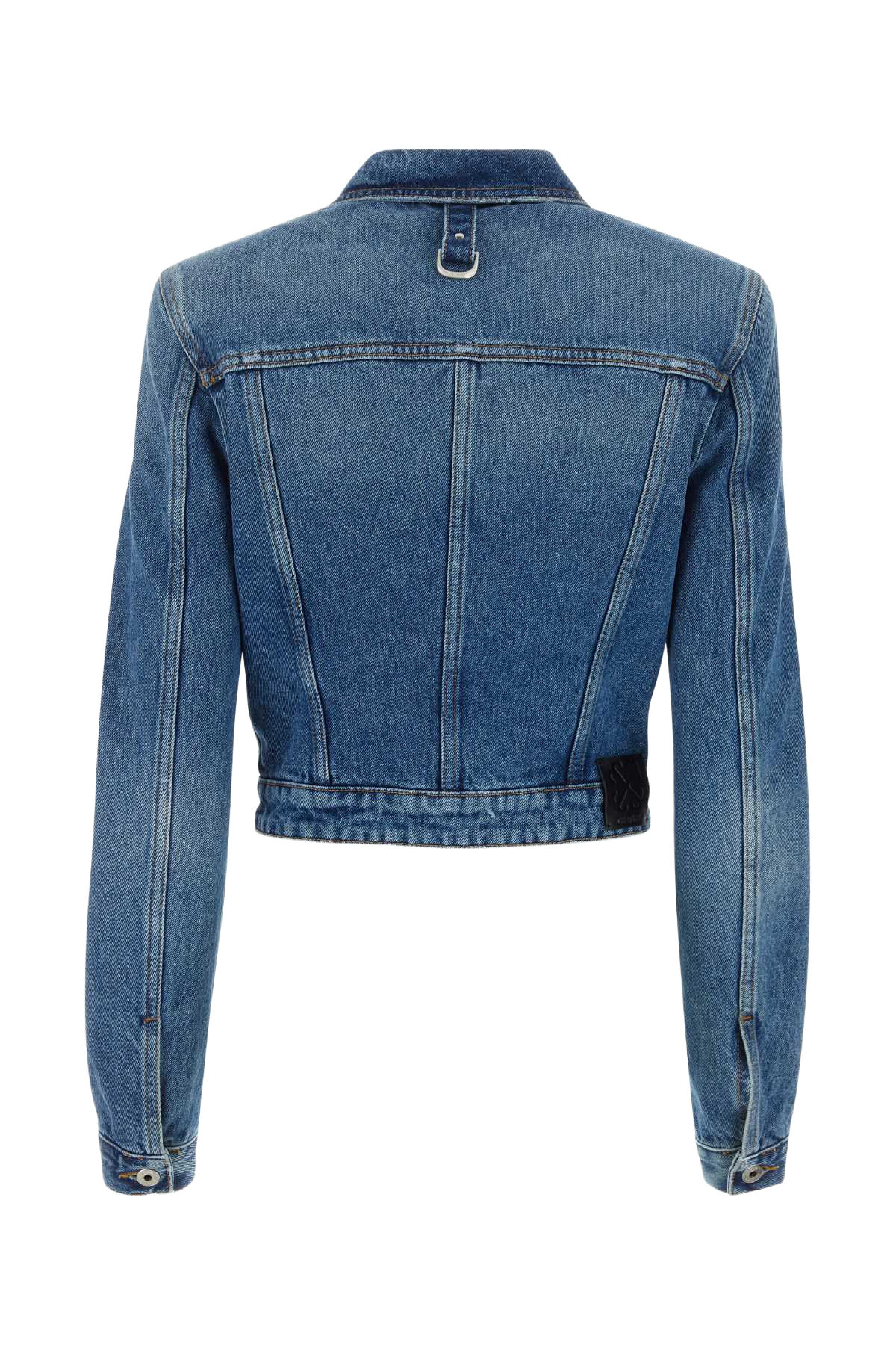 Denim Blazer Nocolor Giacche E Gilet