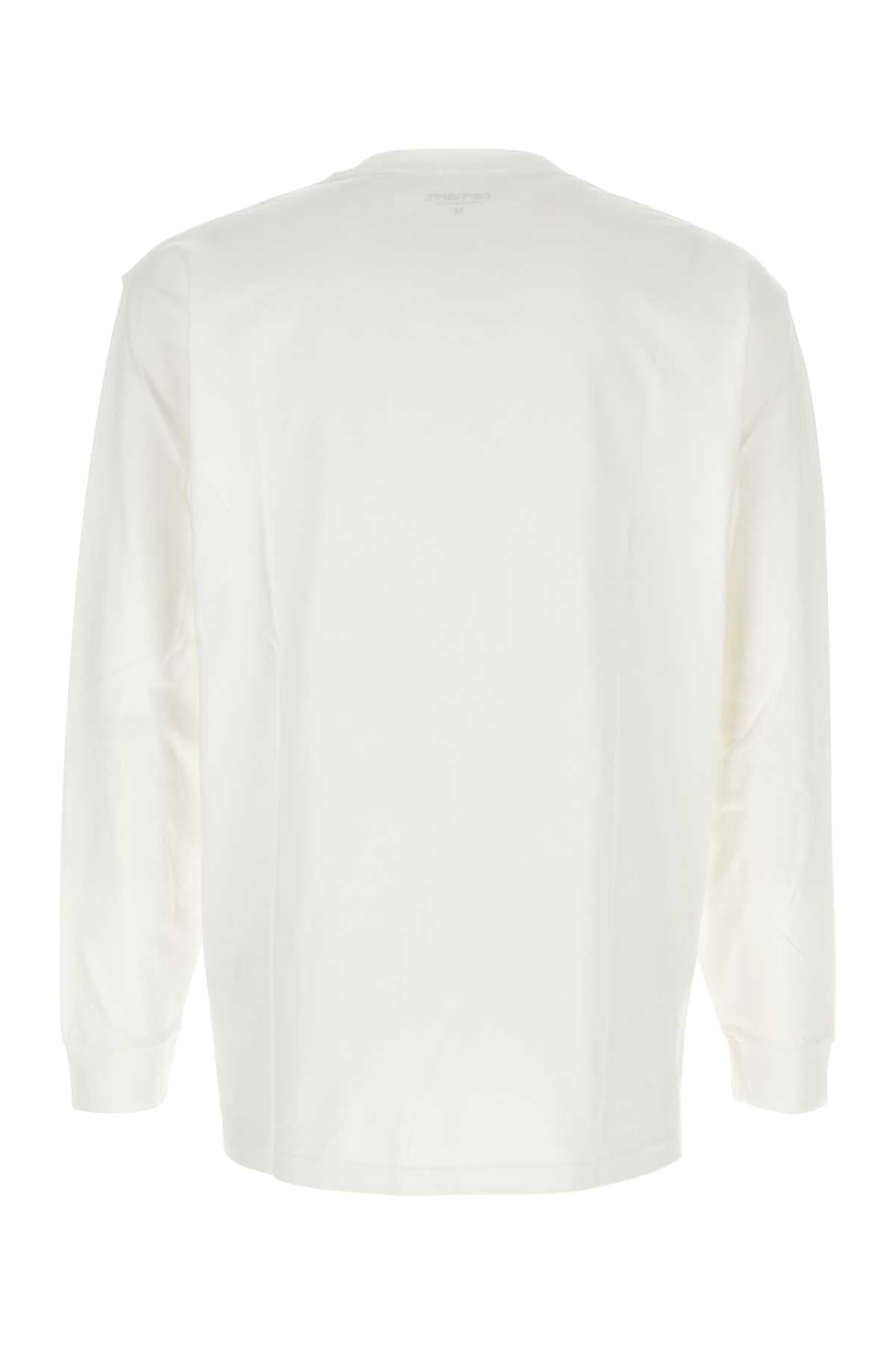 Whitegold Cotton Combed Single Jersey T-shirt