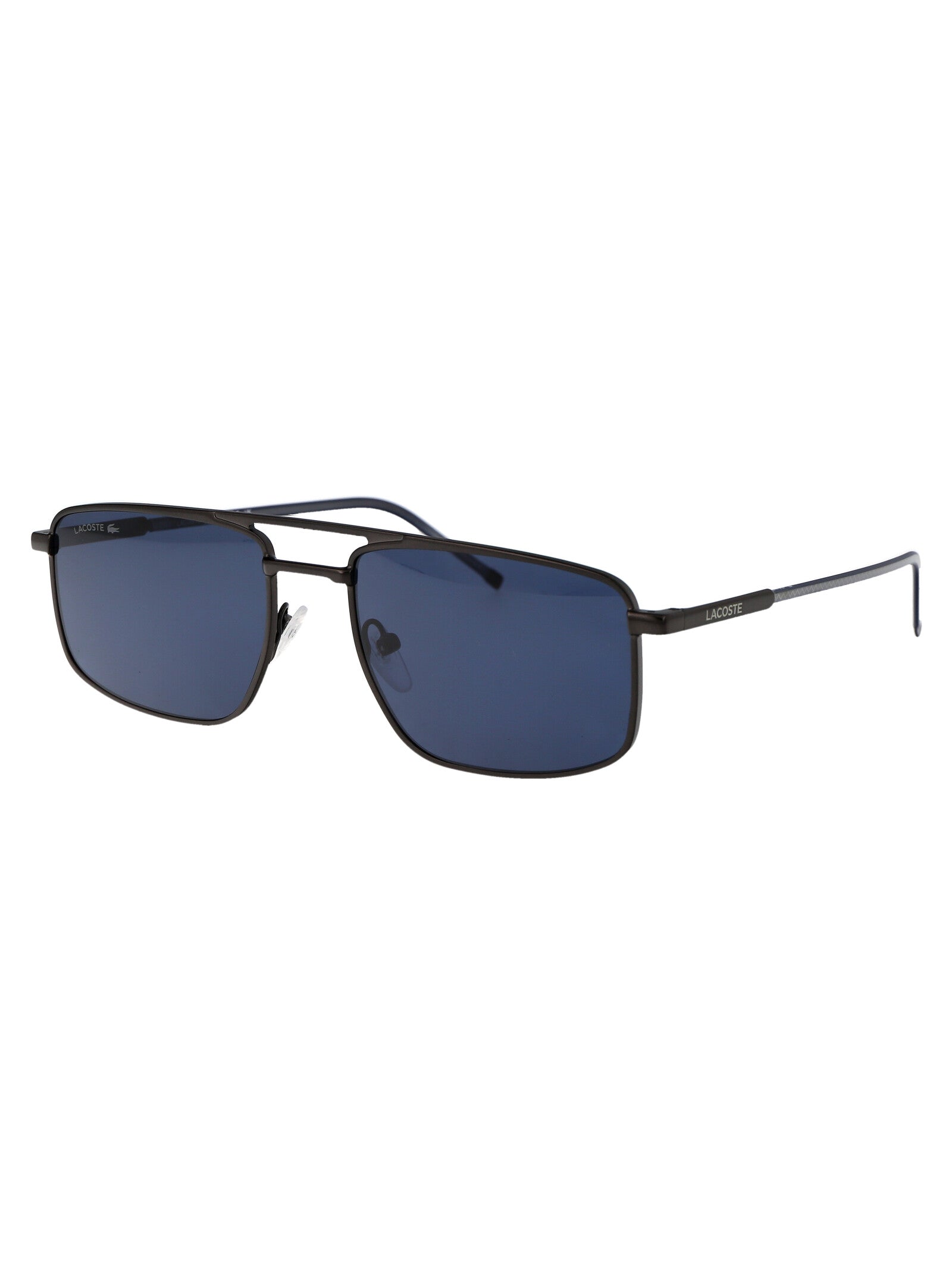 L255s 021 Black Metal Sunglasses