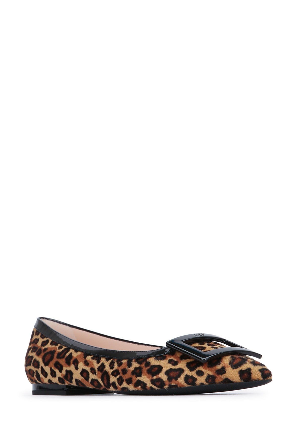 Naturalenero Flat Shoes