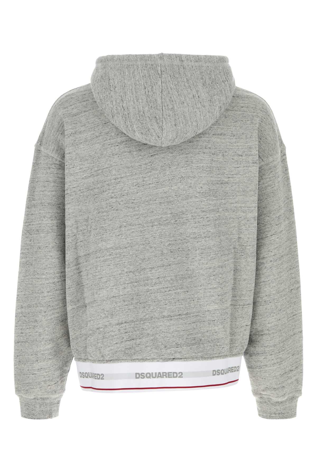 S71gu0768d25026 856m Greymelange Exterior: Cotton Felpe